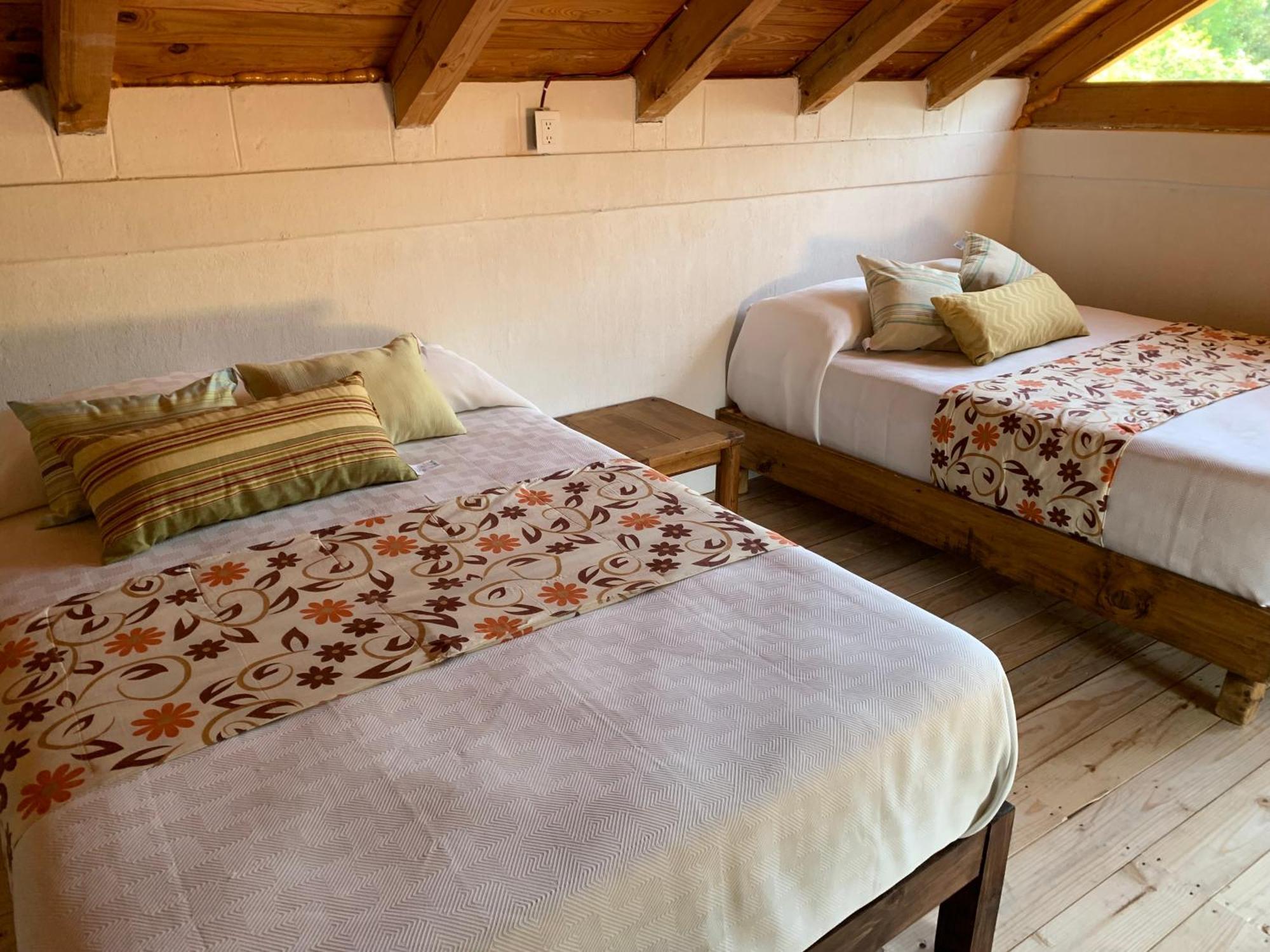 Cabañas los cactus 2 Huasca de Ocampo Exterior foto